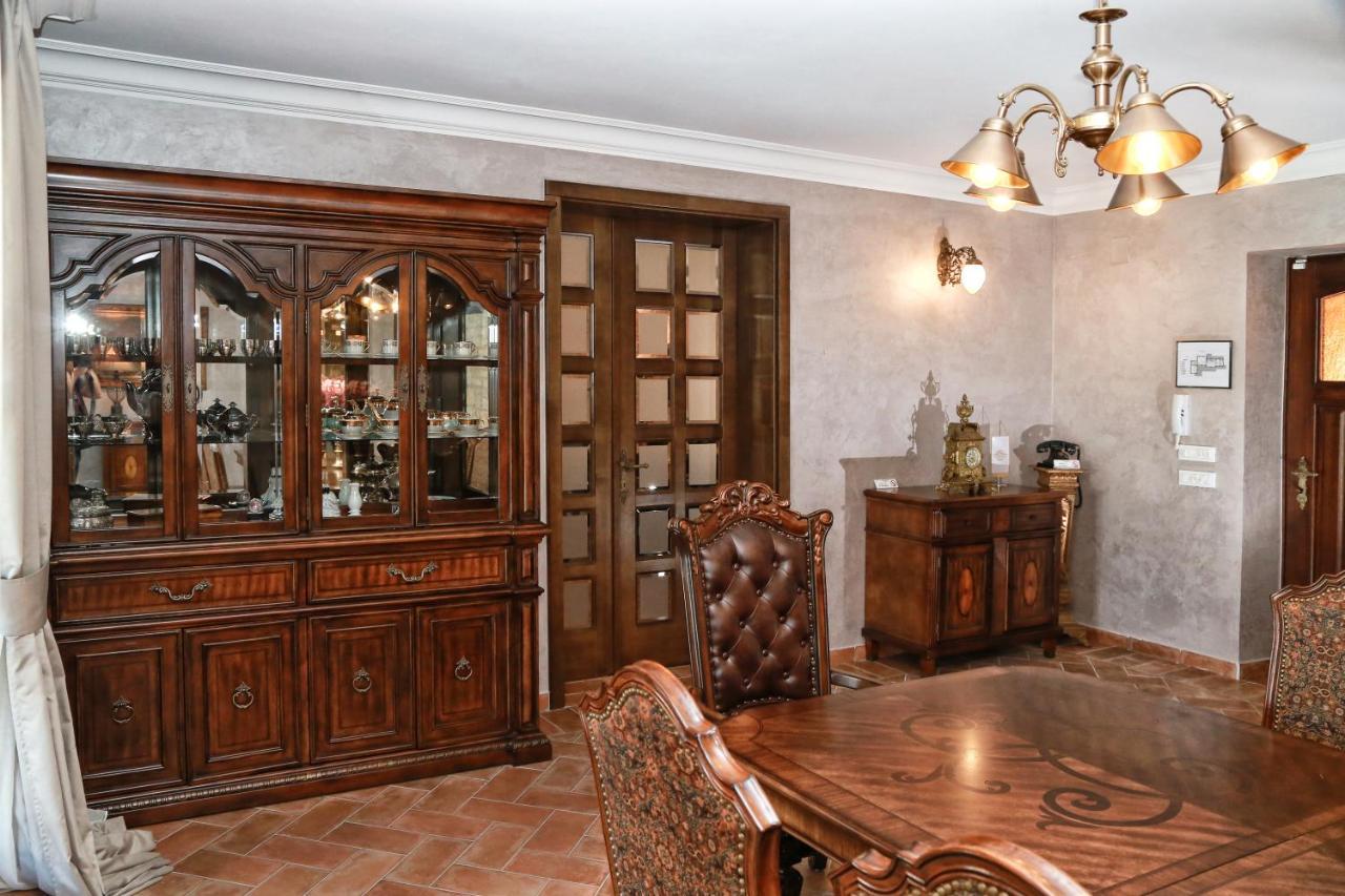 Villa Carolus-Luxurious Istrian Villa Barat  Exteriér fotografie