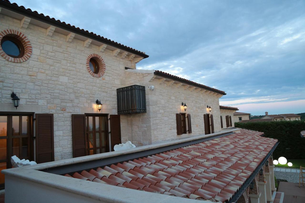 Villa Carolus-Luxurious Istrian Villa Barat  Exteriér fotografie