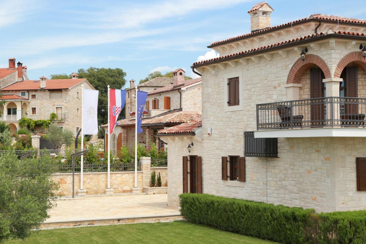 Villa Carolus-Luxurious Istrian Villa Barat  Exteriér fotografie
