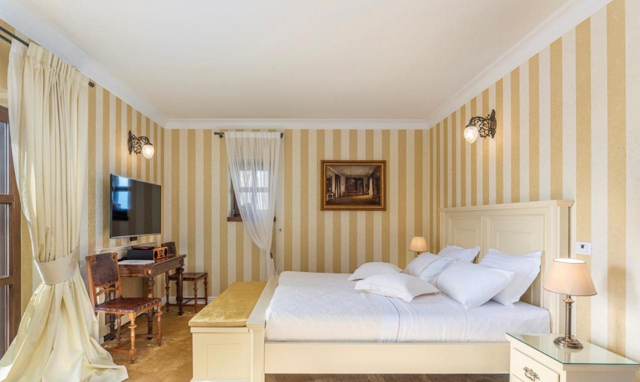 Villa Carolus-Luxurious Istrian Villa Barat  Exteriér fotografie