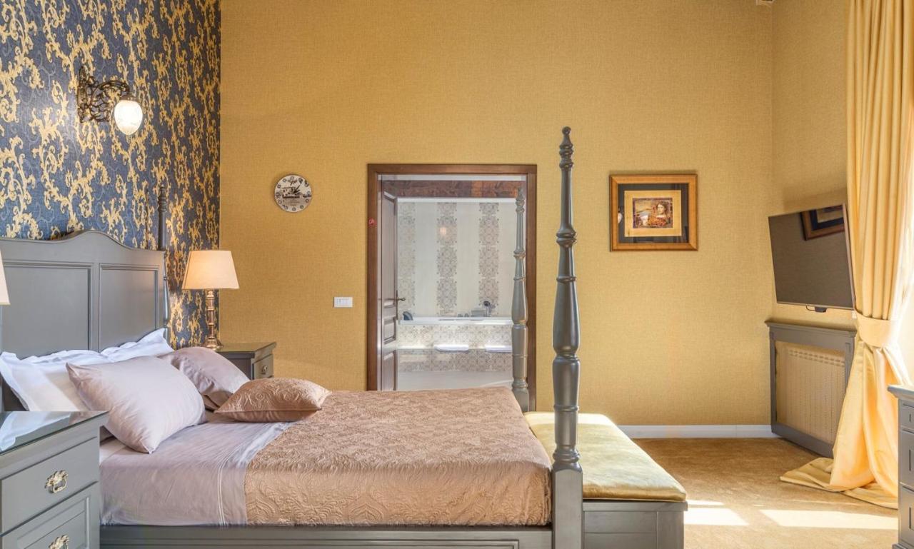 Villa Carolus-Luxurious Istrian Villa Barat  Exteriér fotografie