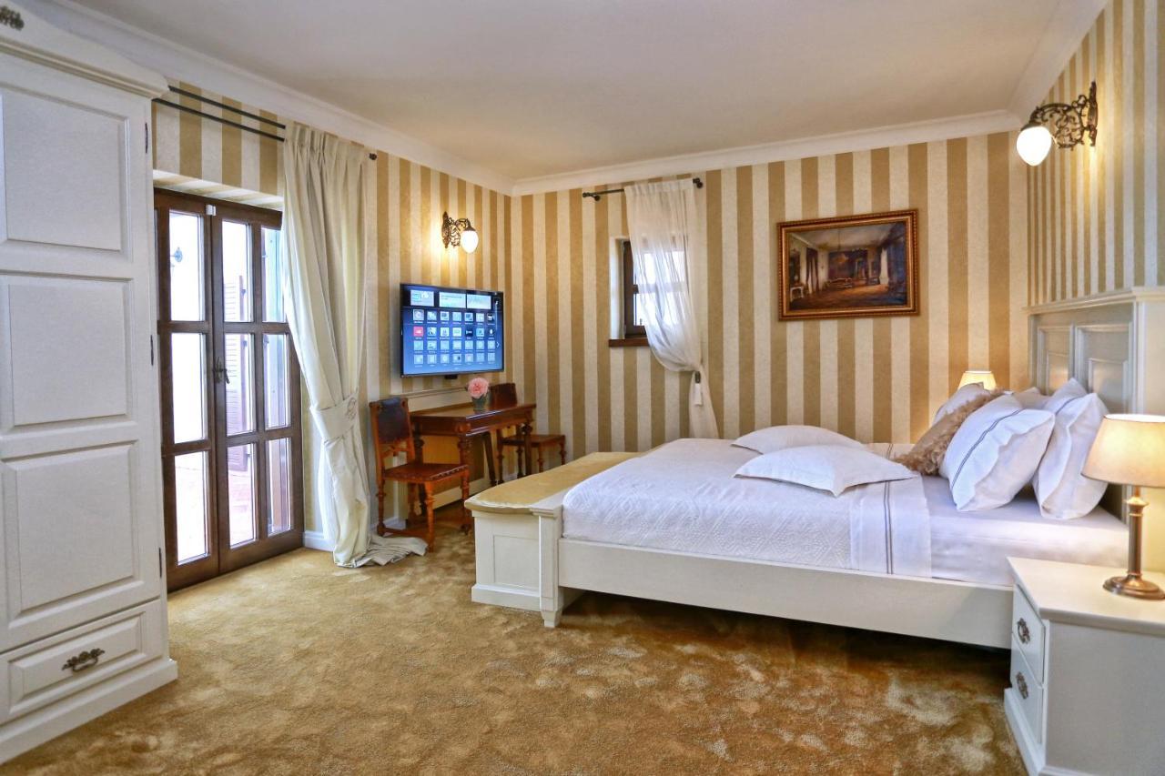 Villa Carolus-Luxurious Istrian Villa Barat  Exteriér fotografie