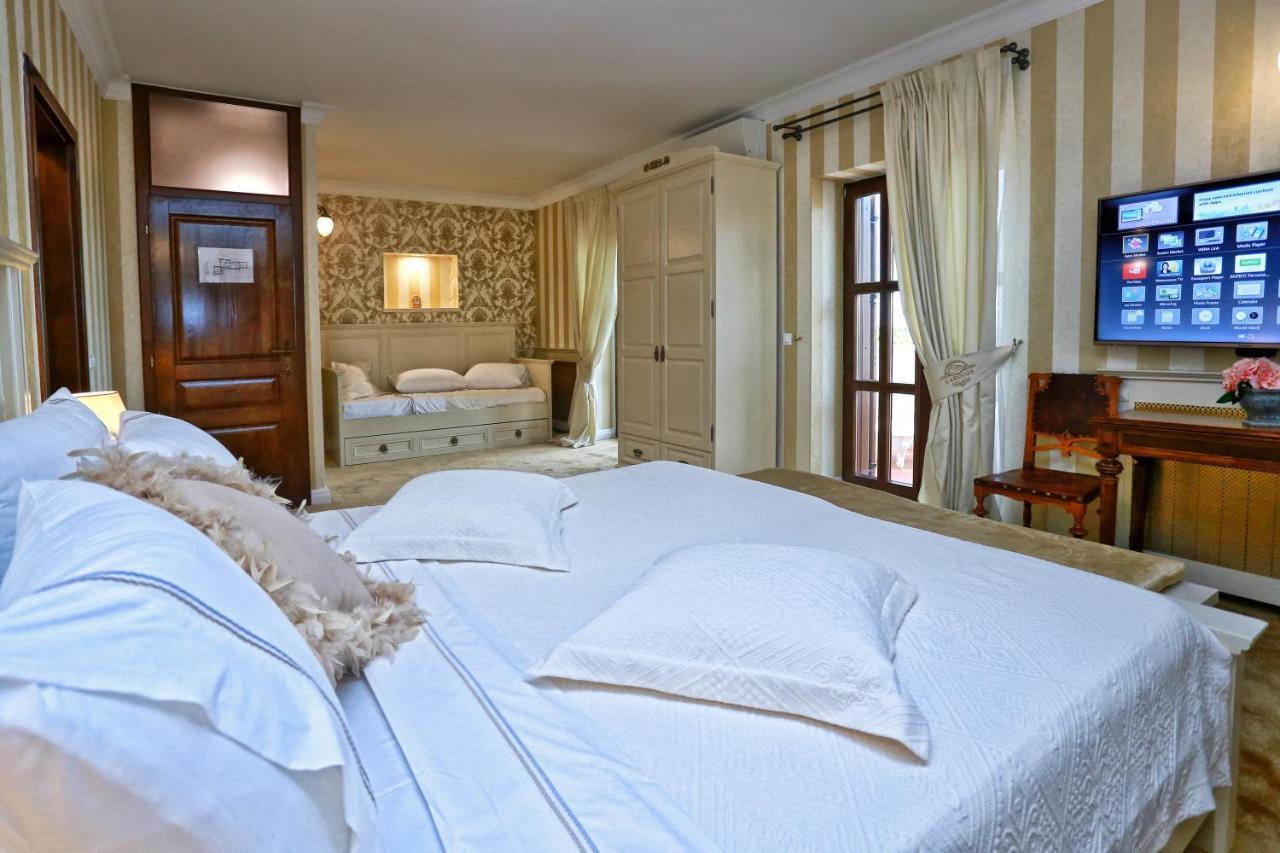 Villa Carolus-Luxurious Istrian Villa Barat  Exteriér fotografie