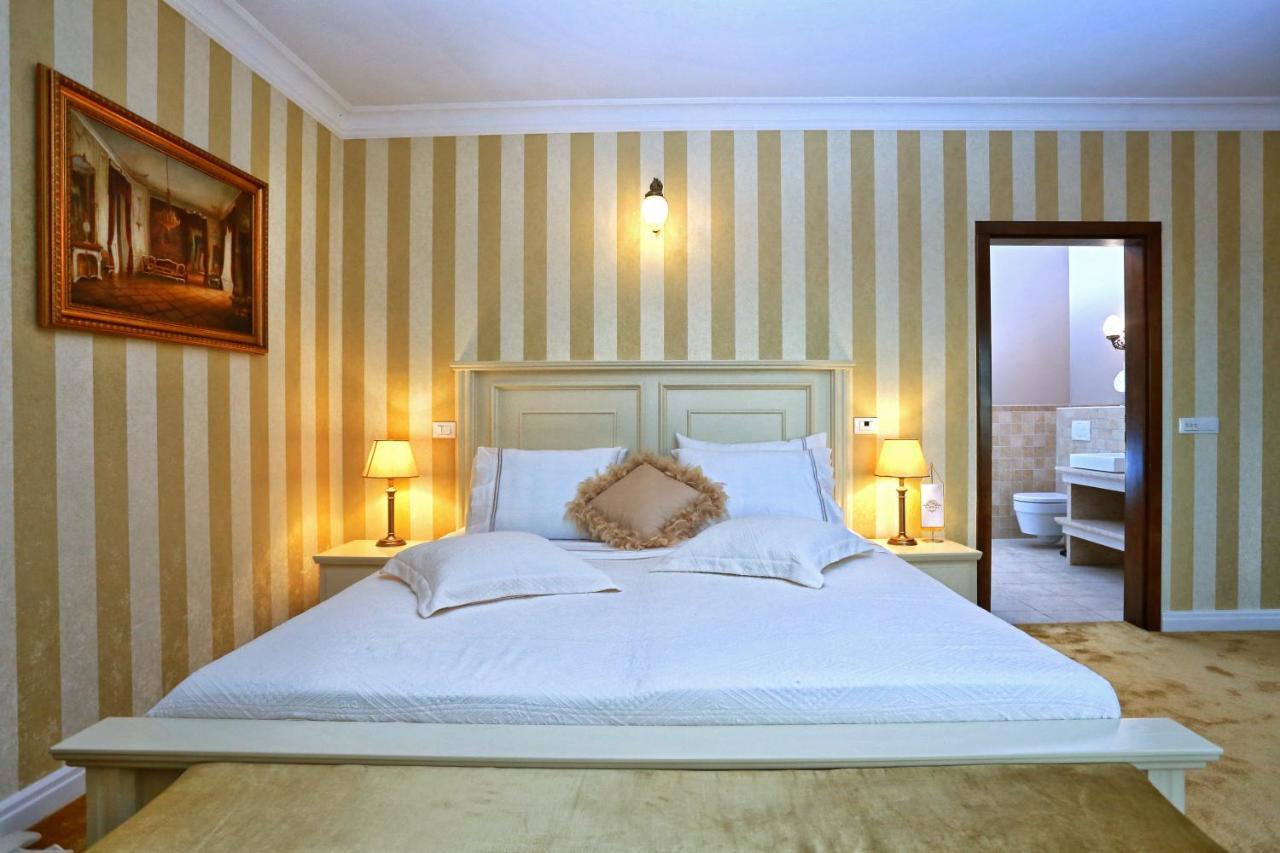 Villa Carolus-Luxurious Istrian Villa Barat  Exteriér fotografie