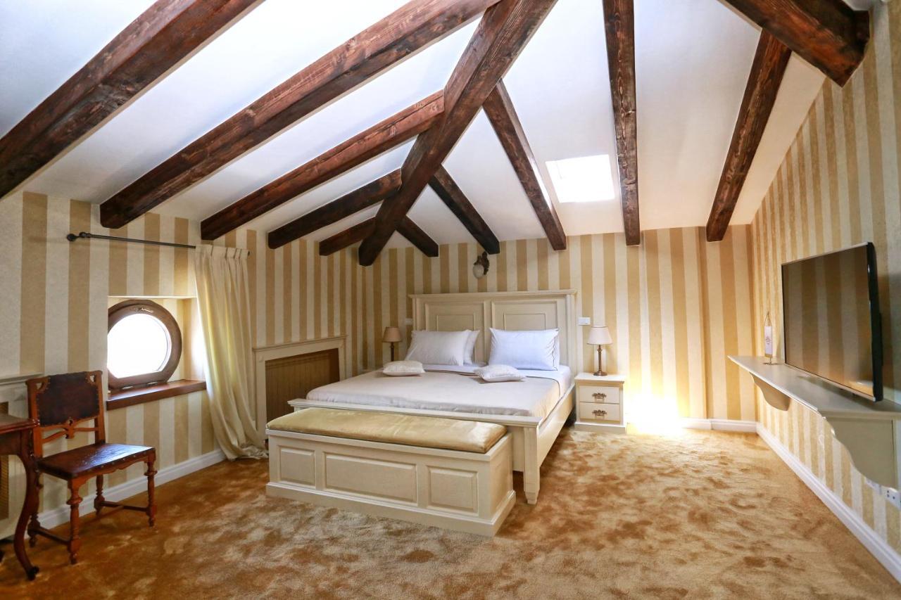 Villa Carolus-Luxurious Istrian Villa Barat  Exteriér fotografie