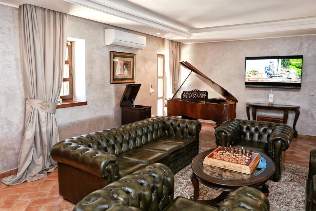 Villa Carolus-Luxurious Istrian Villa Barat  Exteriér fotografie