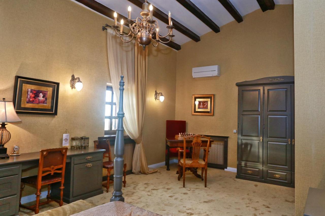 Villa Carolus-Luxurious Istrian Villa Barat  Exteriér fotografie