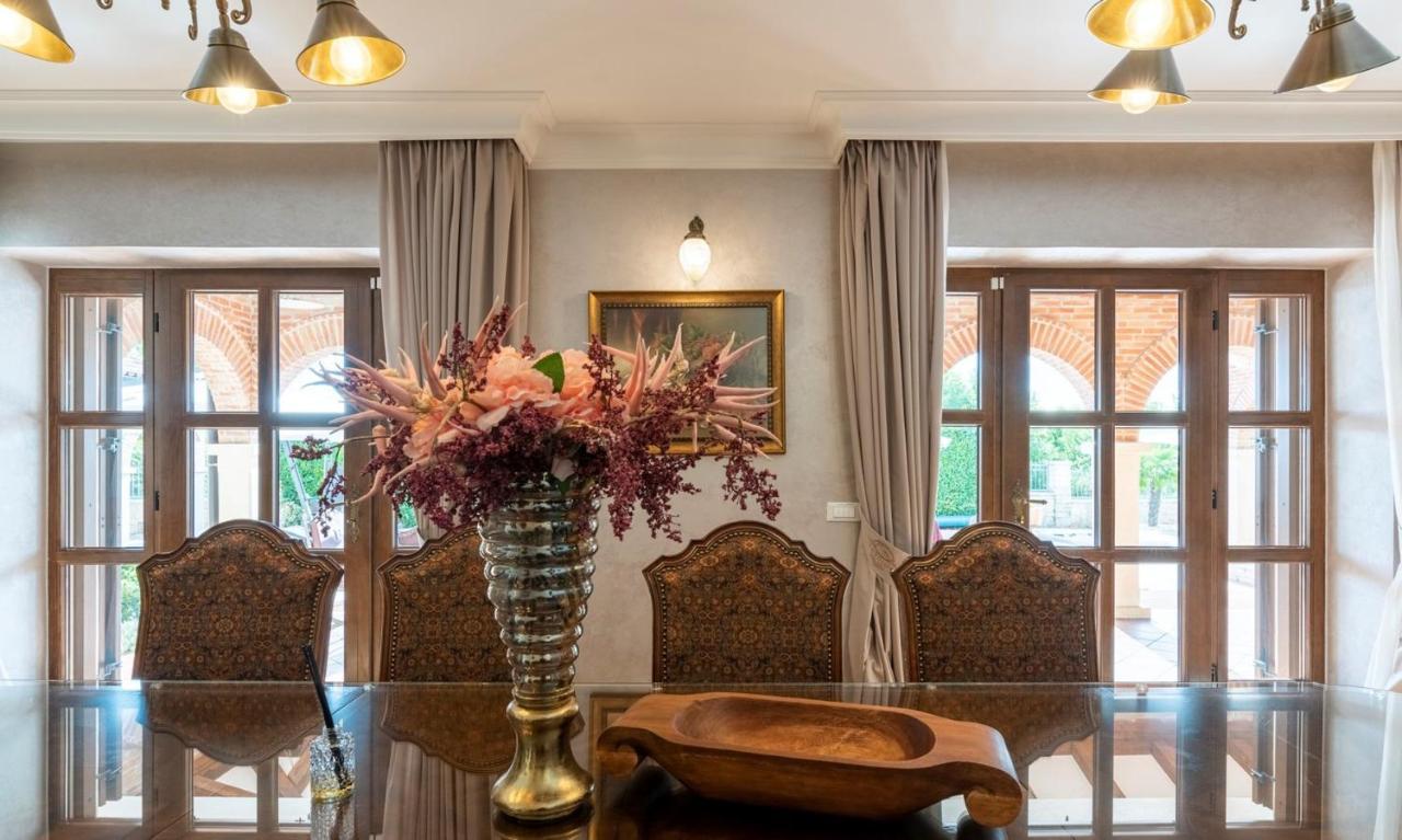 Villa Carolus-Luxurious Istrian Villa Barat  Exteriér fotografie